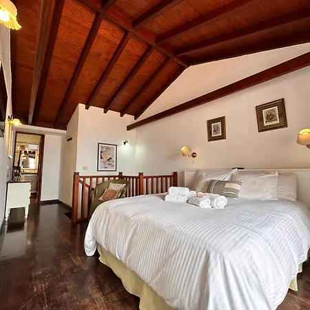 Villa Delfines Agulo Exterior foto