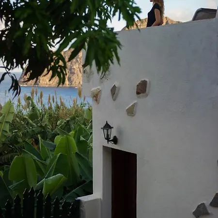 Villa Delfines Agulo Exterior foto